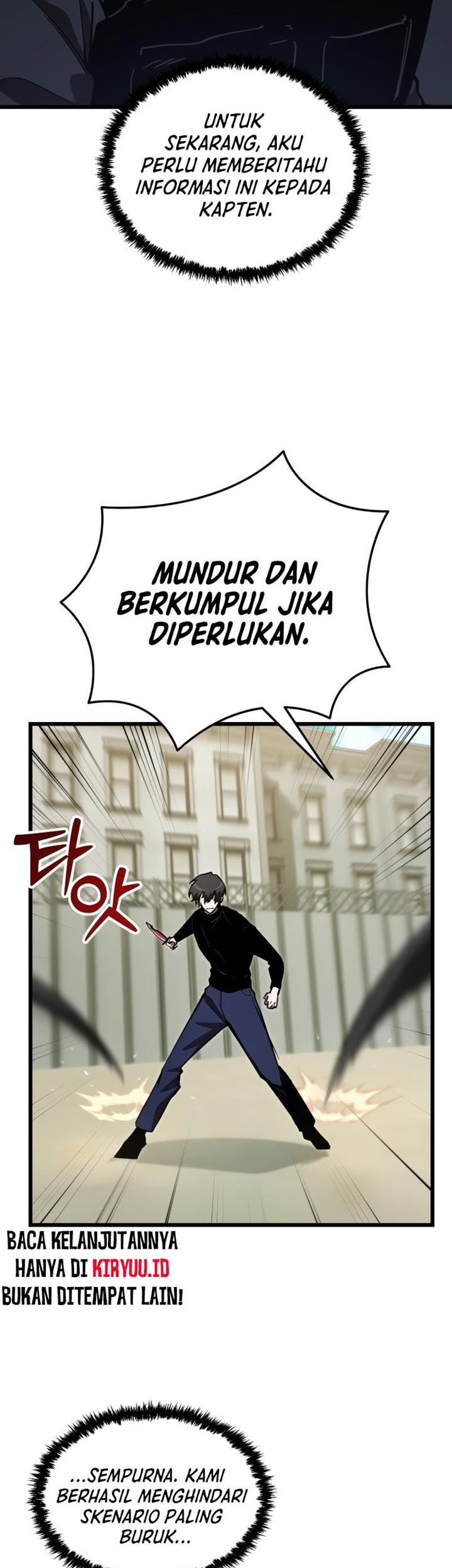 My School Life Pretending to Be a Worthless Person Chapter 68 - halaman 54