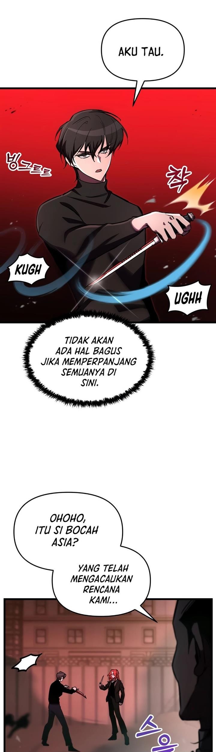 My School Life Pretending to Be a Worthless Person Chapter 68 - halaman 59