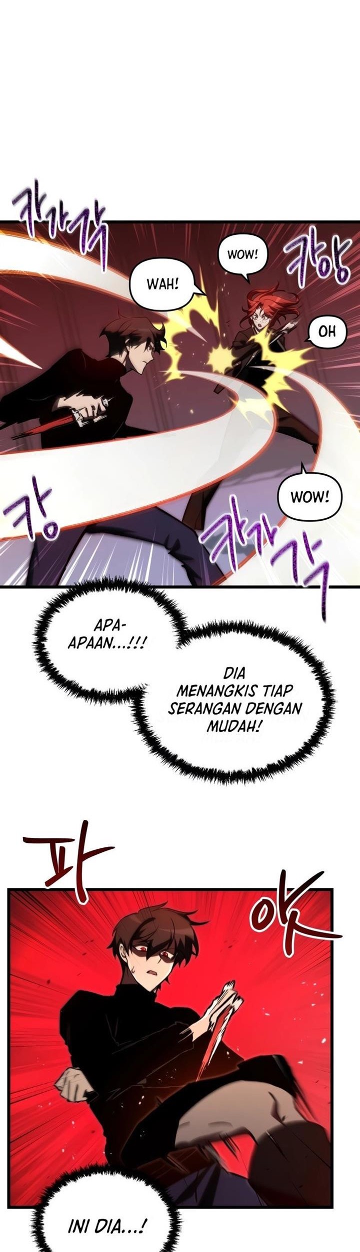 My School Life Pretending to Be a Worthless Person Chapter 68 - halaman 65