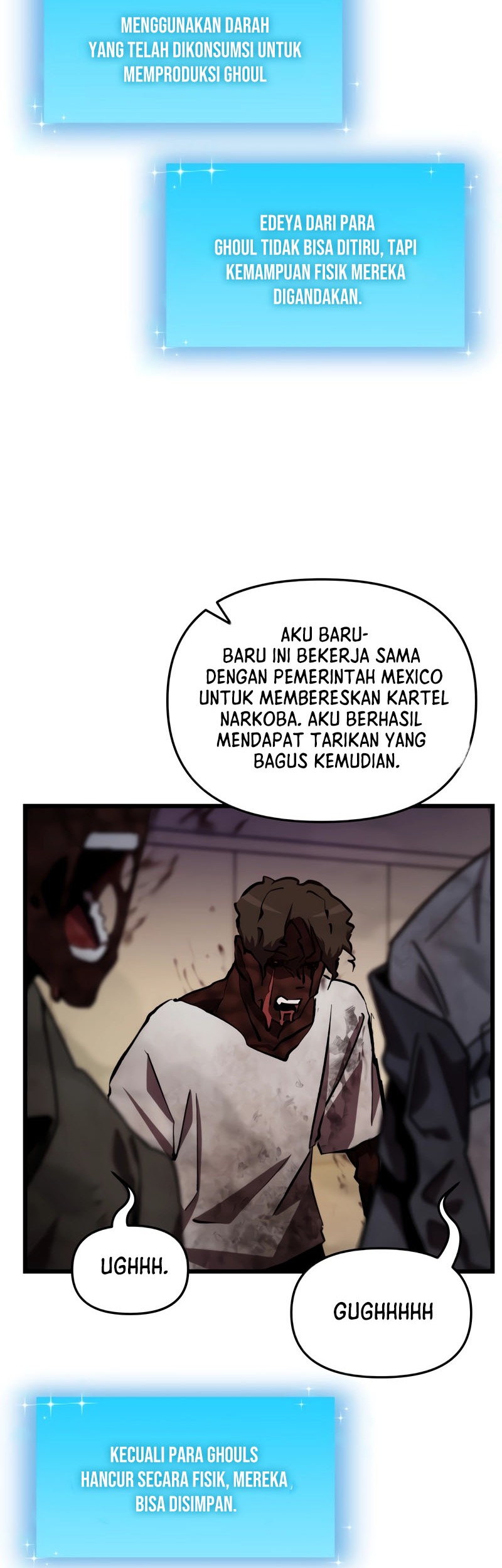 My School Life Pretending to Be a Worthless Person Chapter 69 - halaman 17