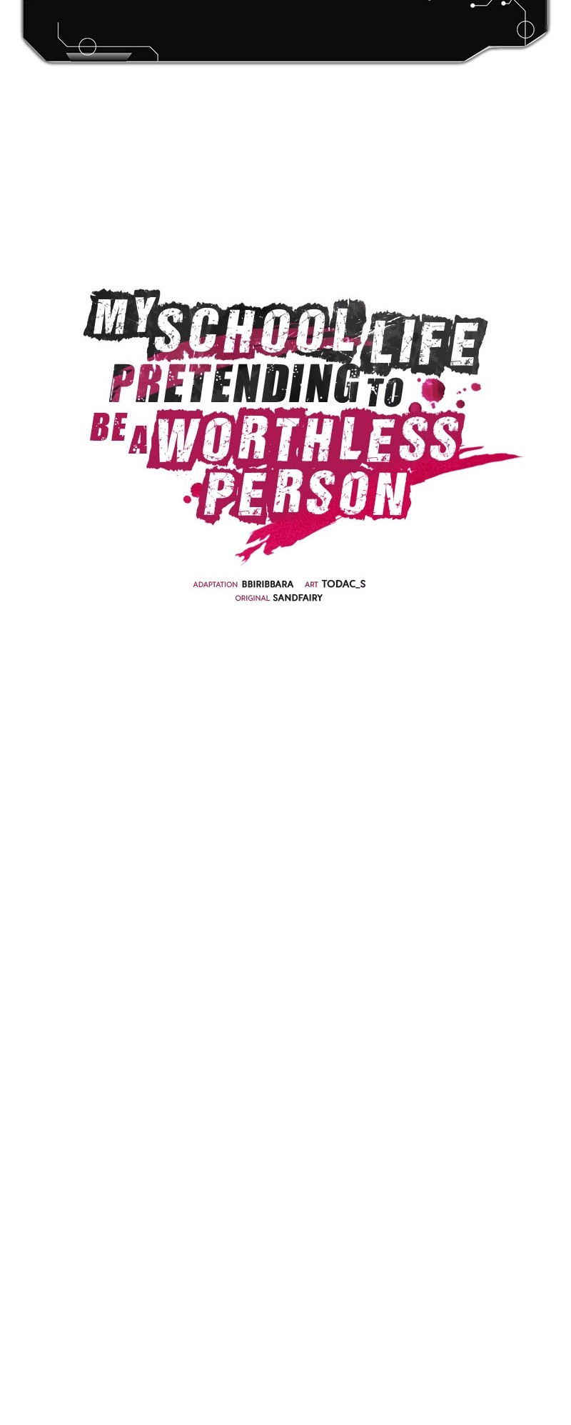 My School Life Pretending to Be a Worthless Person Chapter 69 - halaman 19