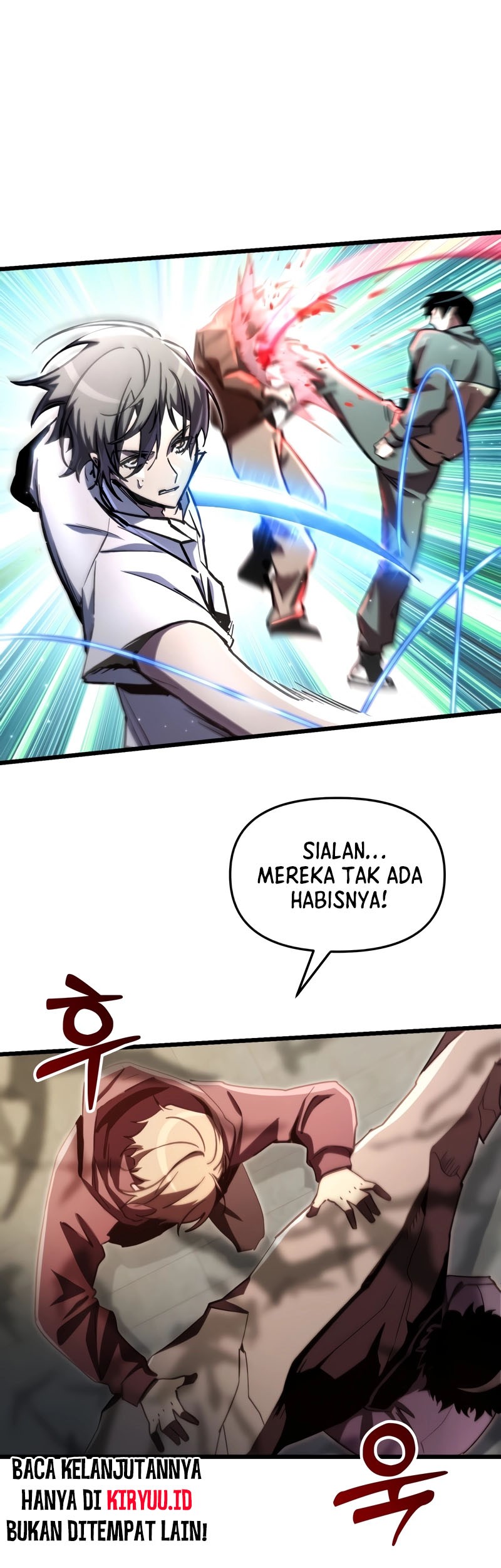 My School Life Pretending to Be a Worthless Person Chapter 69 - halaman 2