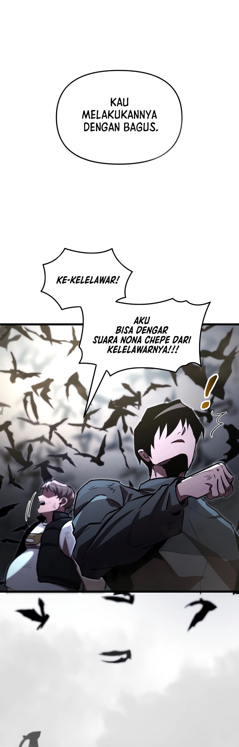 My School Life Pretending to Be a Worthless Person Chapter 69 - halaman 3
