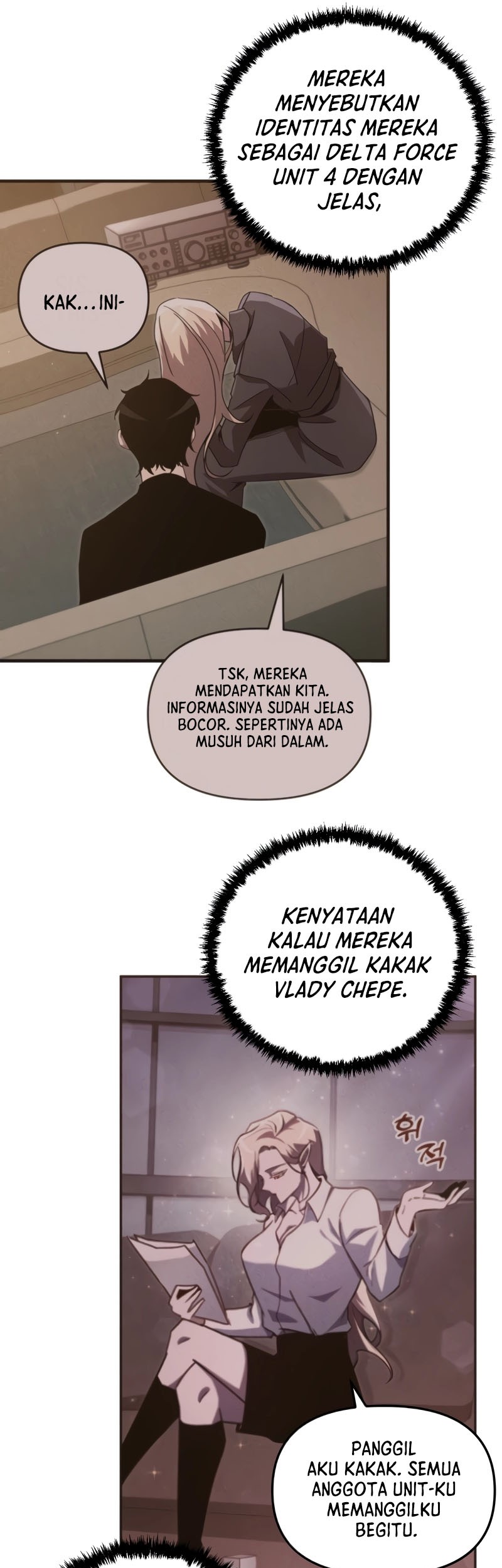 My School Life Pretending to Be a Worthless Person Chapter 69 - halaman 30