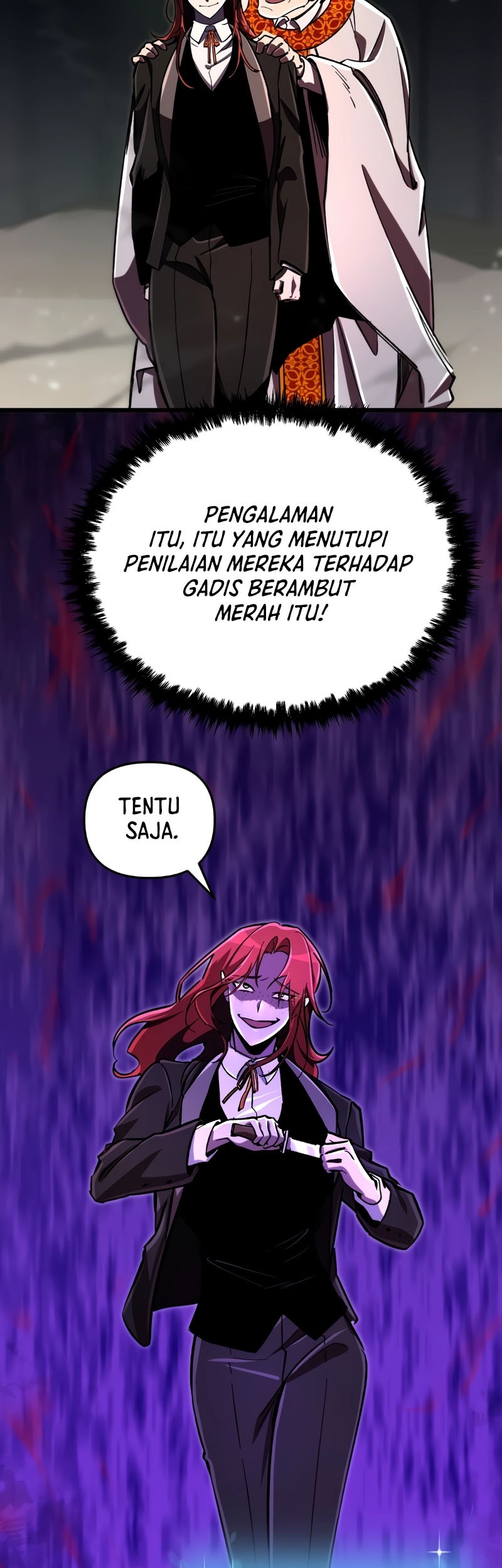My School Life Pretending to Be a Worthless Person Chapter 69 - halaman 34