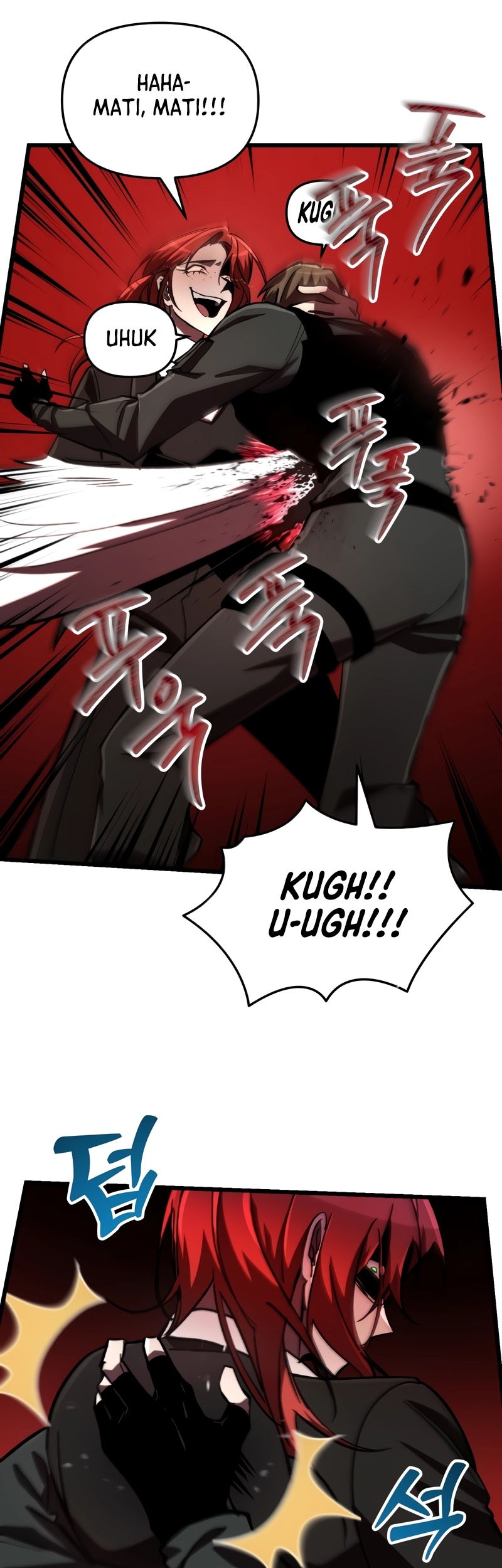 My School Life Pretending to Be a Worthless Person Chapter 69 - halaman 38