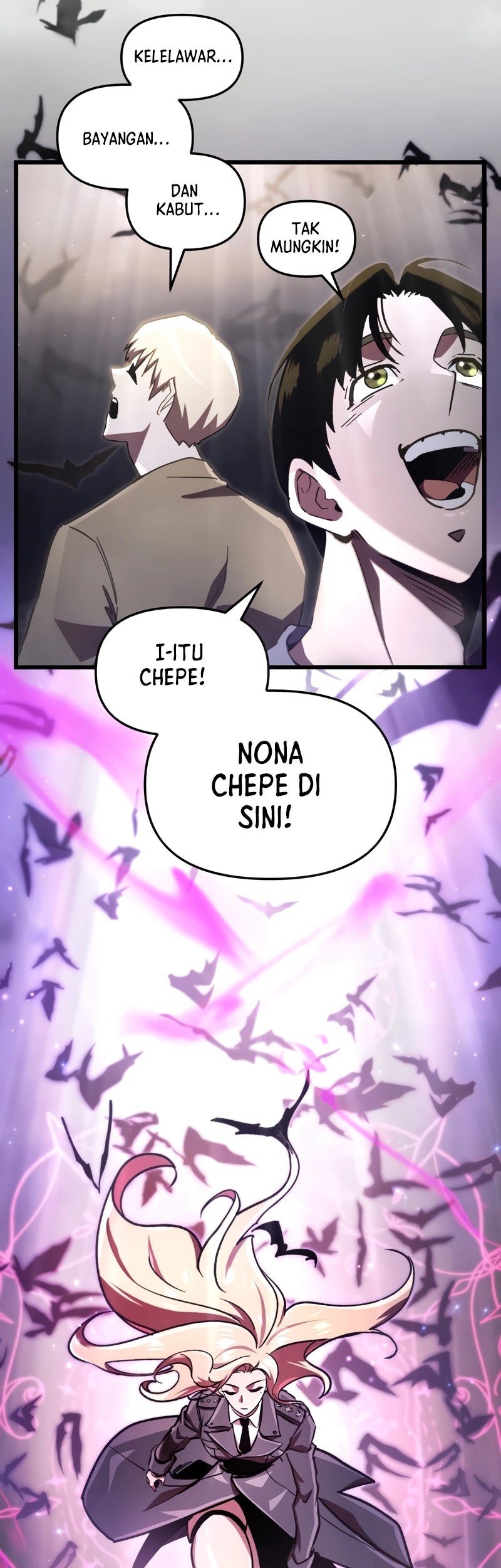 My School Life Pretending to Be a Worthless Person Chapter 69 - halaman 4