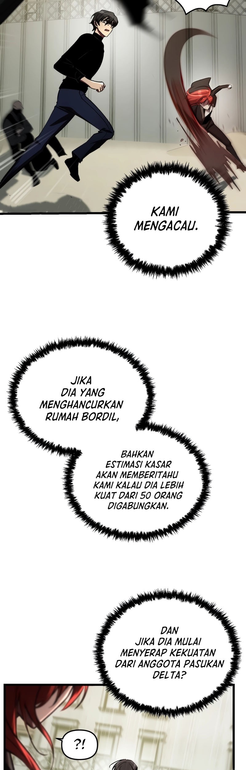 My School Life Pretending to Be a Worthless Person Chapter 69 - halaman 42