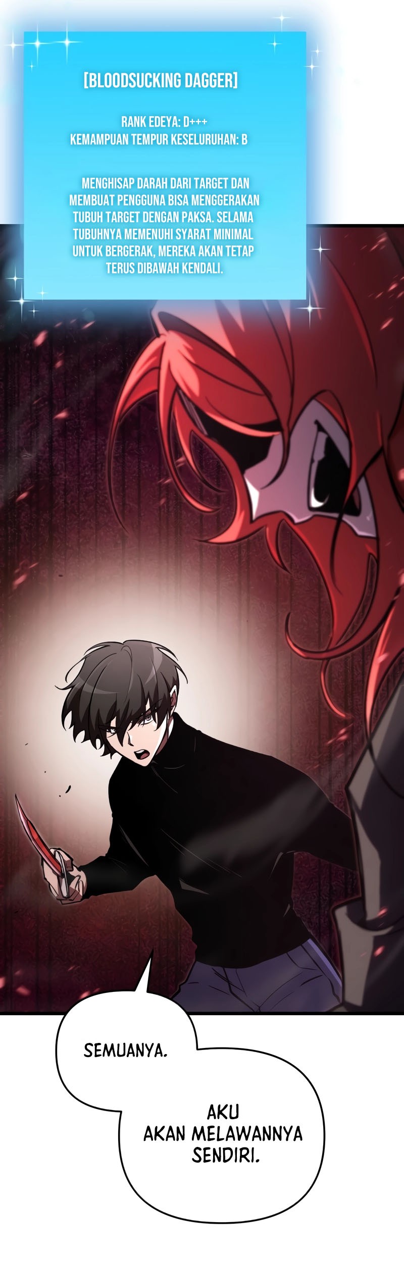 My School Life Pretending to Be a Worthless Person Chapter 69 - halaman 44