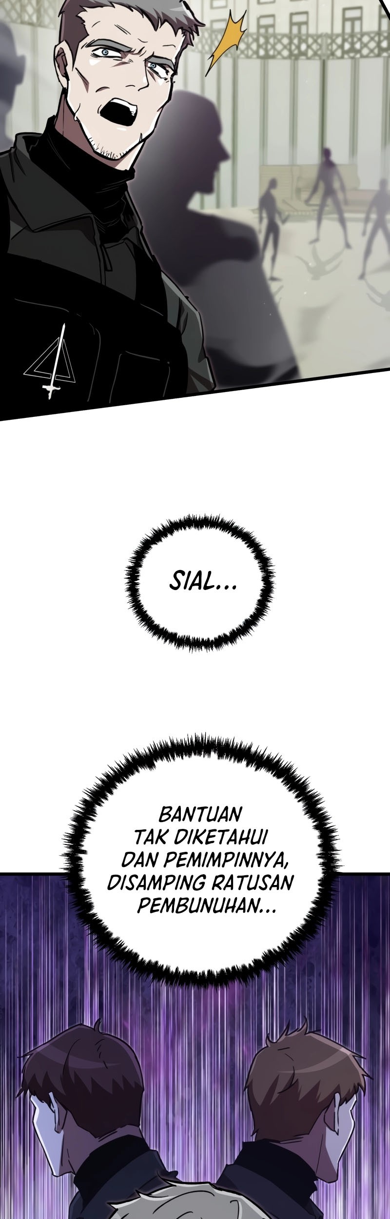 My School Life Pretending to Be a Worthless Person Chapter 69 - halaman 46