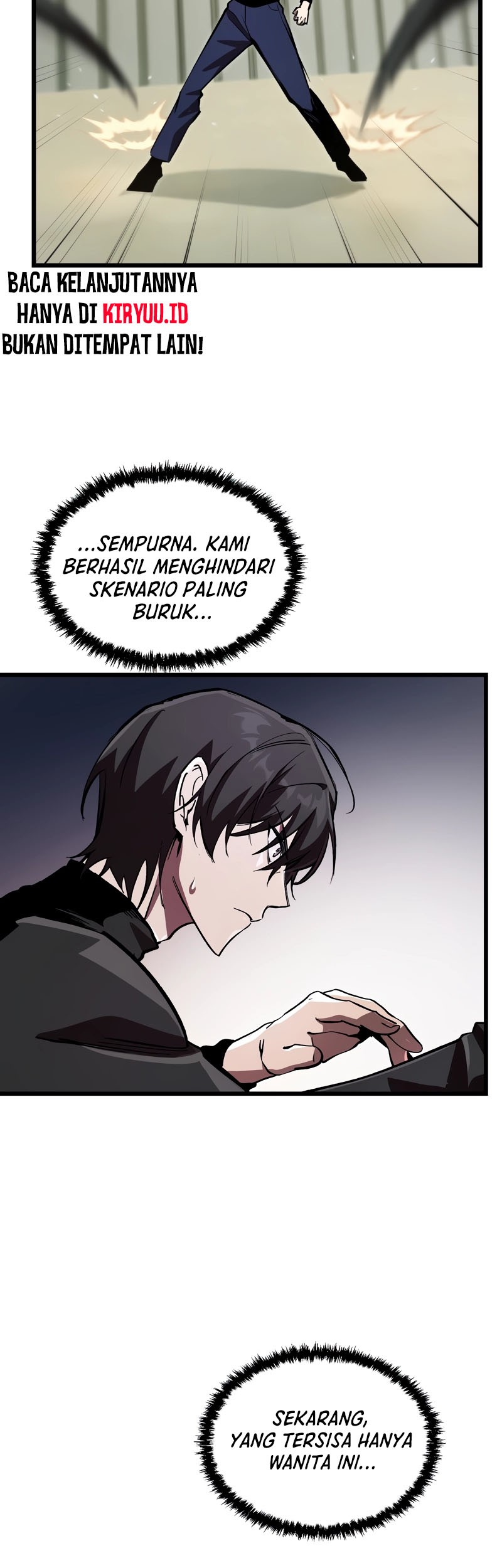 My School Life Pretending to Be a Worthless Person Chapter 69 - halaman 48