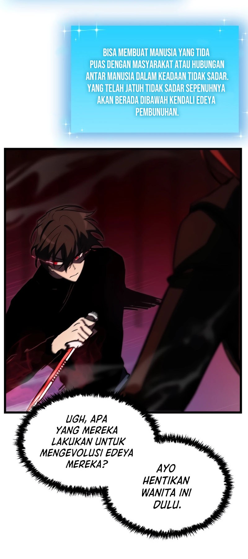 My School Life Pretending to Be a Worthless Person Chapter 69 - halaman 55