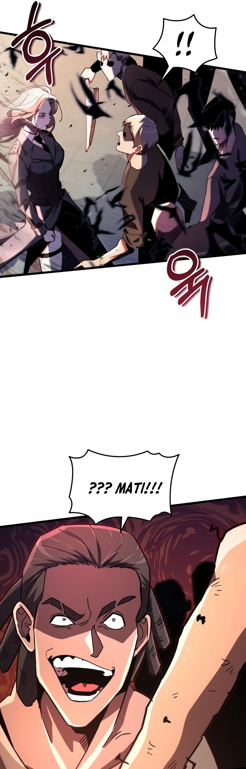 My School Life Pretending to Be a Worthless Person Chapter 69 - halaman 8