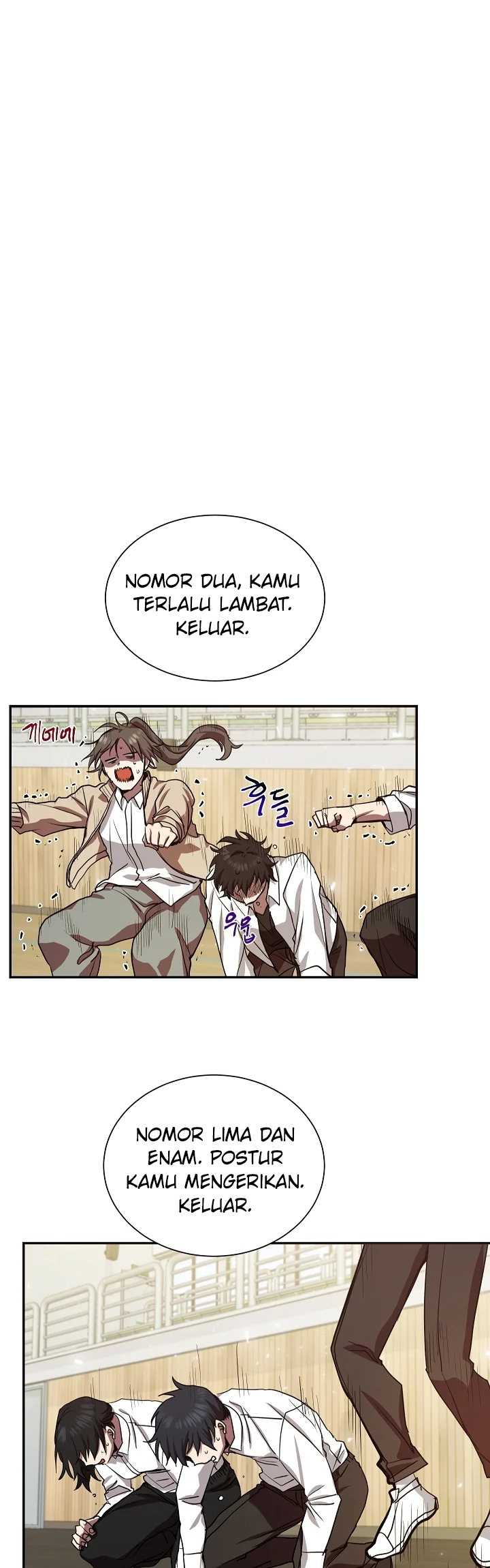 My School Life Pretending to Be a Worthless Person Chapter 7 - halaman 12