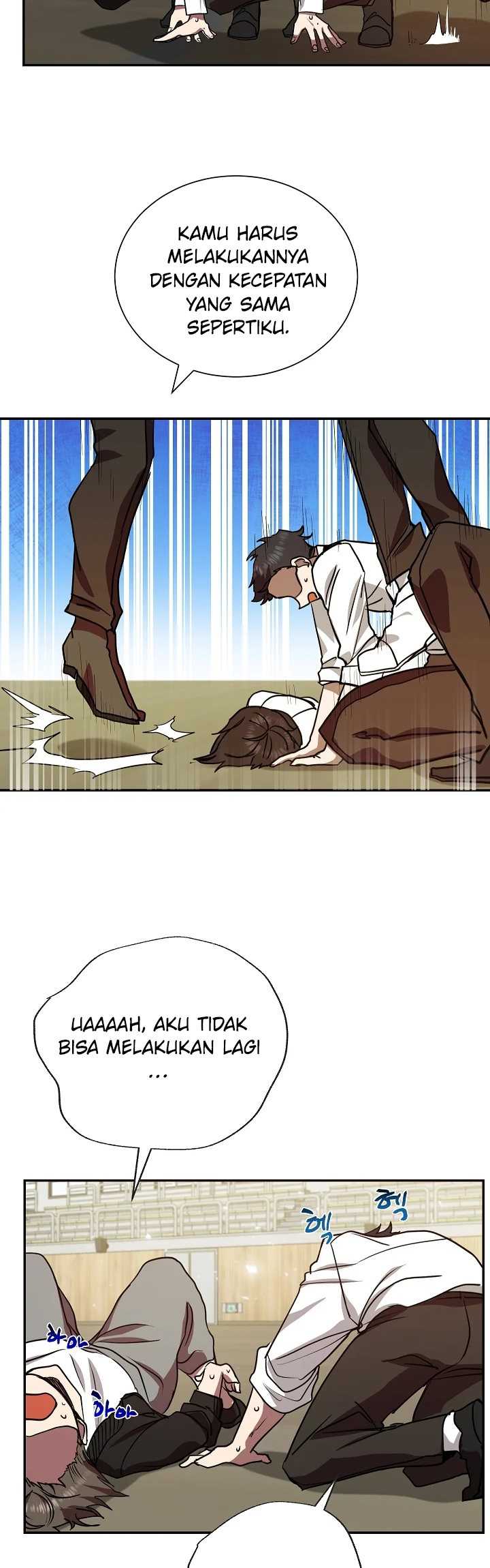 My School Life Pretending to Be a Worthless Person Chapter 7 - halaman 13