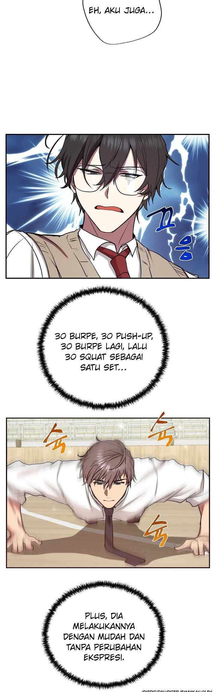 My School Life Pretending to Be a Worthless Person Chapter 7 - halaman 14