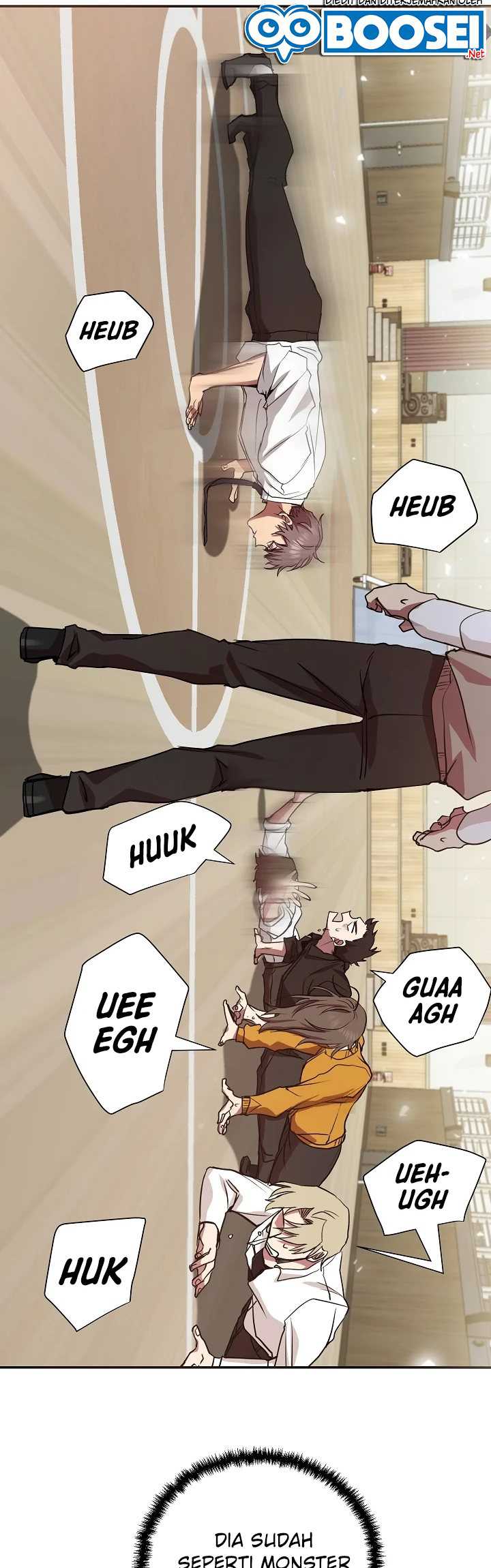 My School Life Pretending to Be a Worthless Person Chapter 7 - halaman 15