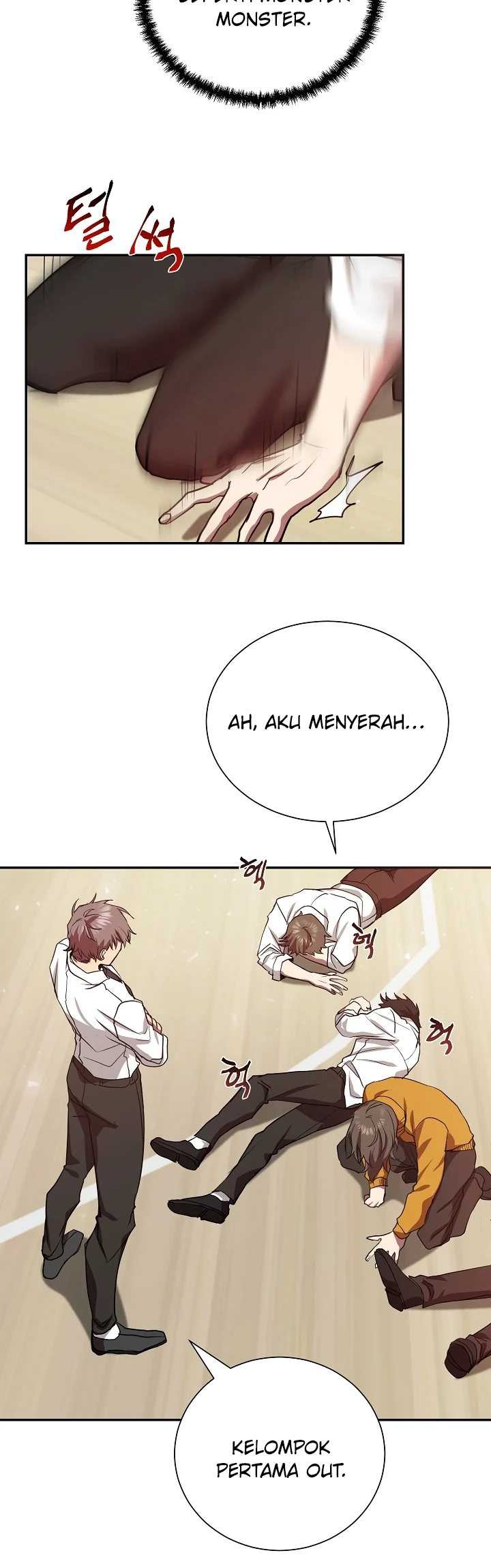 My School Life Pretending to Be a Worthless Person Chapter 7 - halaman 16