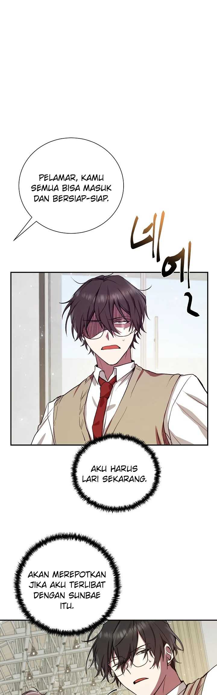 My School Life Pretending to Be a Worthless Person Chapter 7 - halaman 2