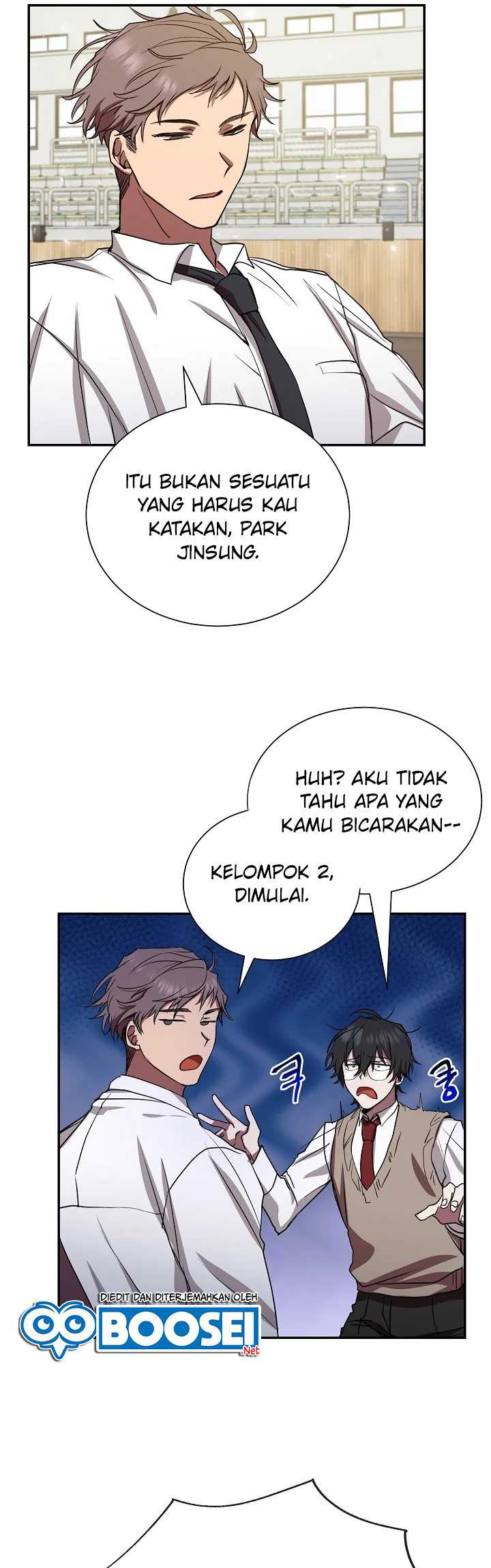 My School Life Pretending to Be a Worthless Person Chapter 7 - halaman 20