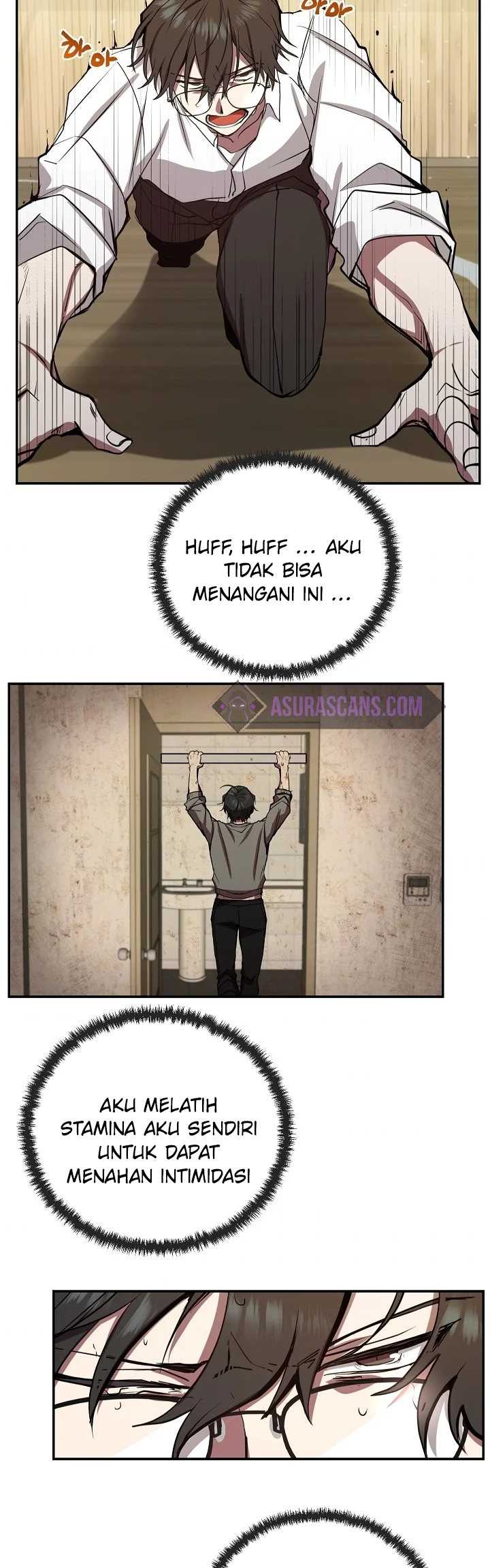 My School Life Pretending to Be a Worthless Person Chapter 7 - halaman 22