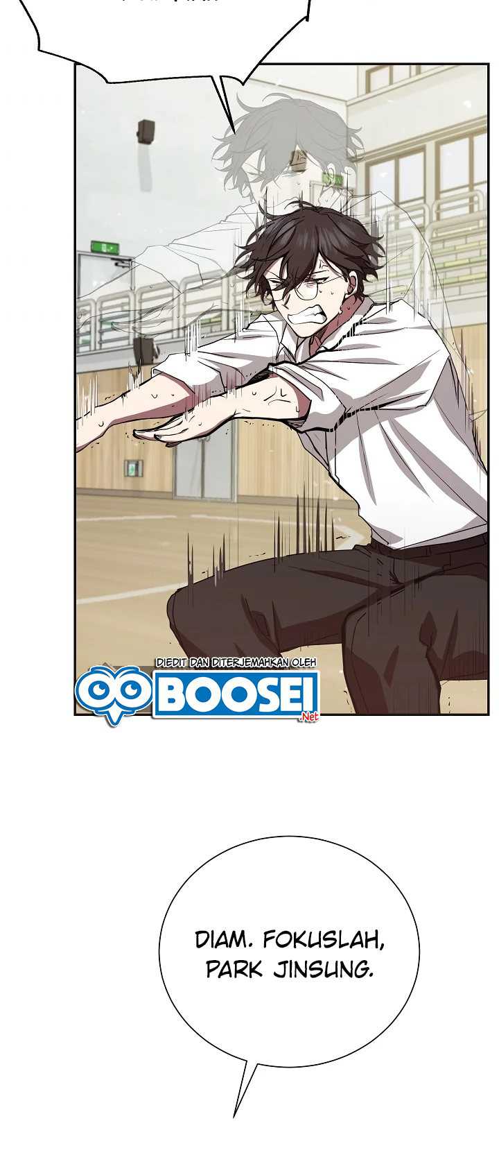 My School Life Pretending to Be a Worthless Person Chapter 7 - halaman 27