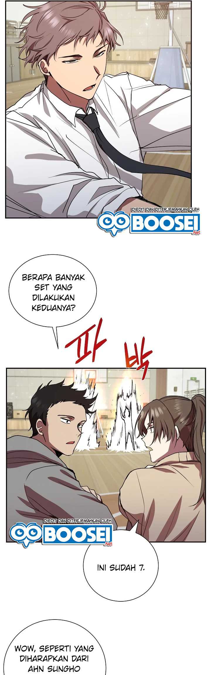 My School Life Pretending to Be a Worthless Person Chapter 7 - halaman 28