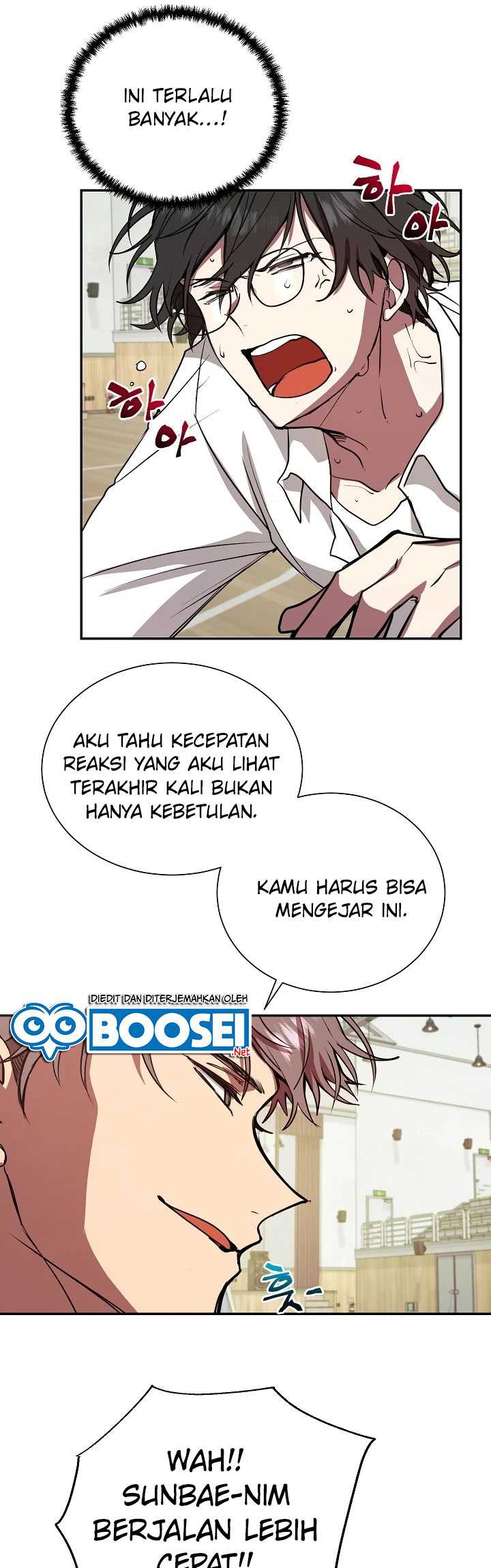 My School Life Pretending to Be a Worthless Person Chapter 7 - halaman 30