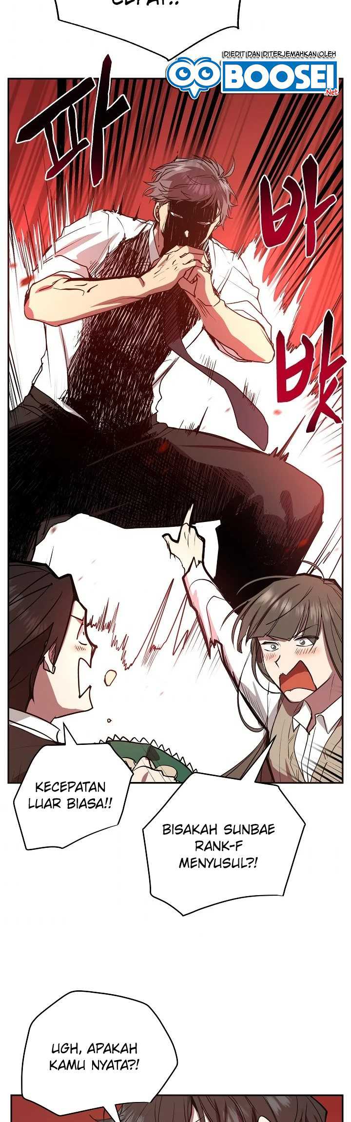 My School Life Pretending to Be a Worthless Person Chapter 7 - halaman 31