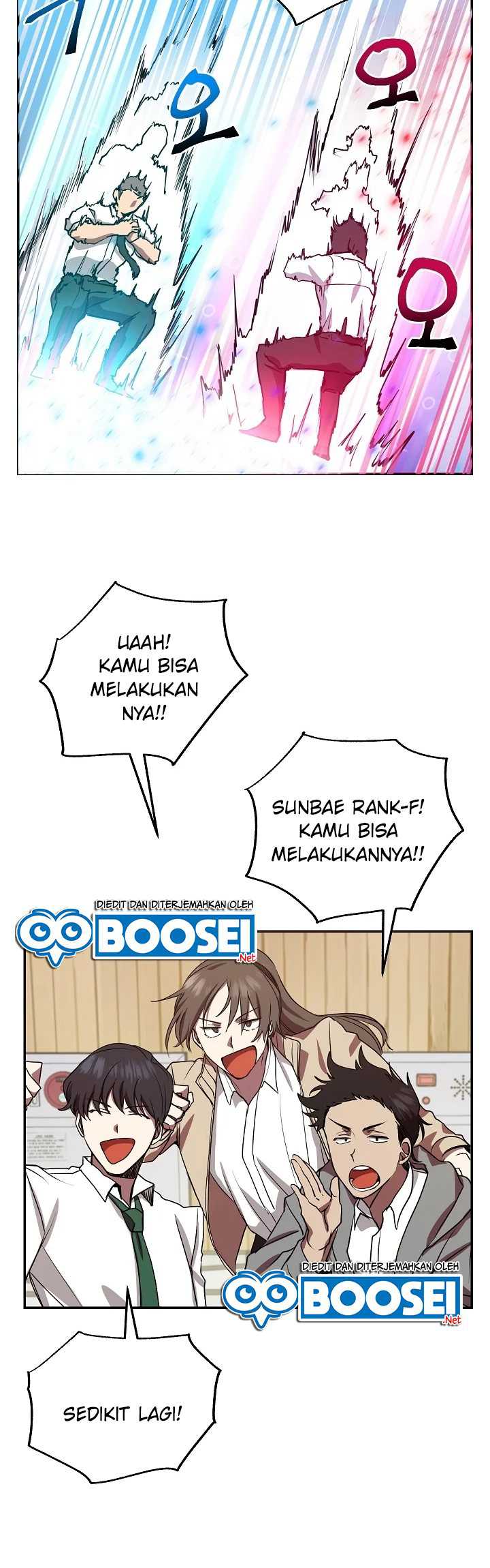 My School Life Pretending to Be a Worthless Person Chapter 7 - halaman 33