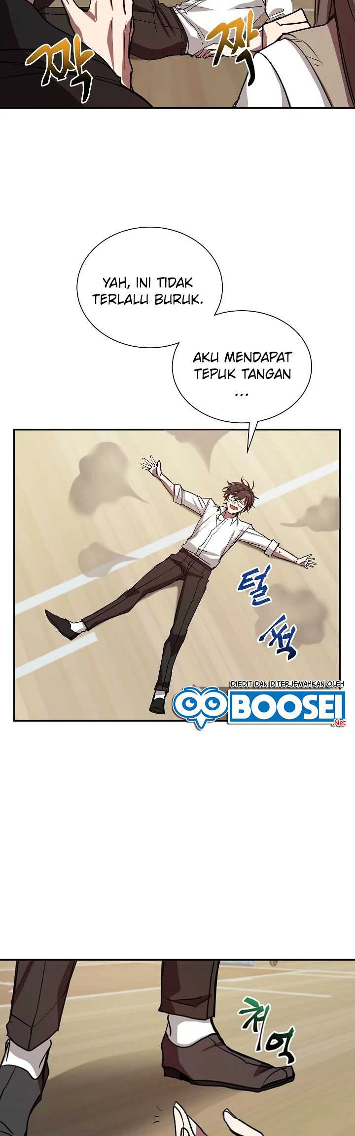 My School Life Pretending to Be a Worthless Person Chapter 7 - halaman 37