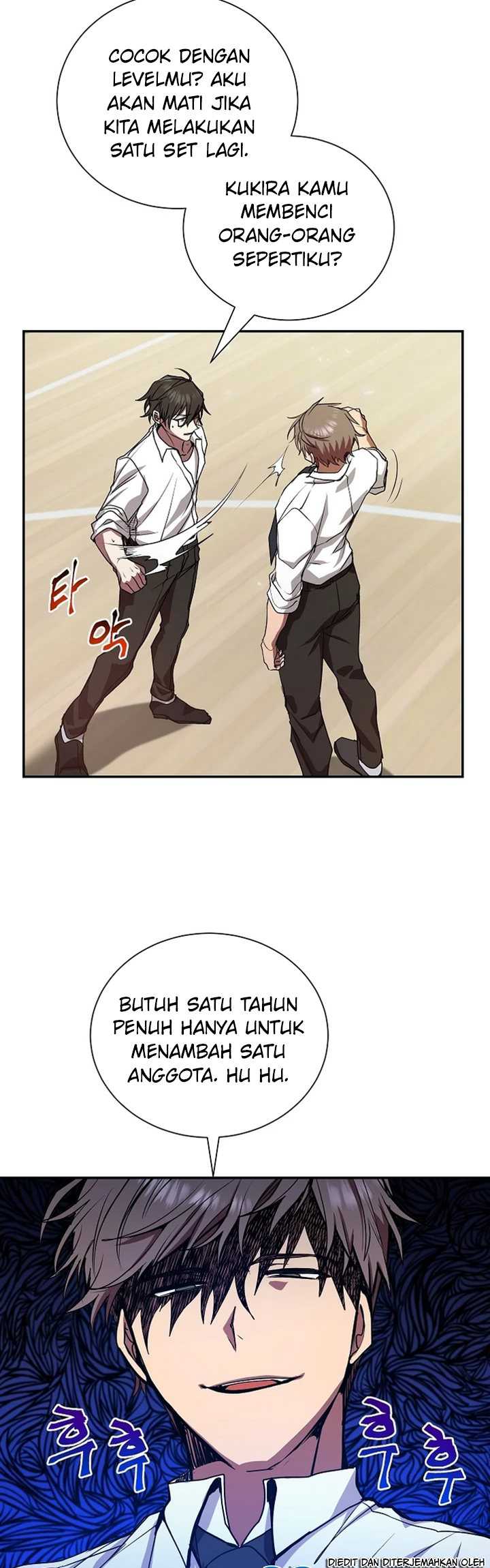 My School Life Pretending to Be a Worthless Person Chapter 7 - halaman 41