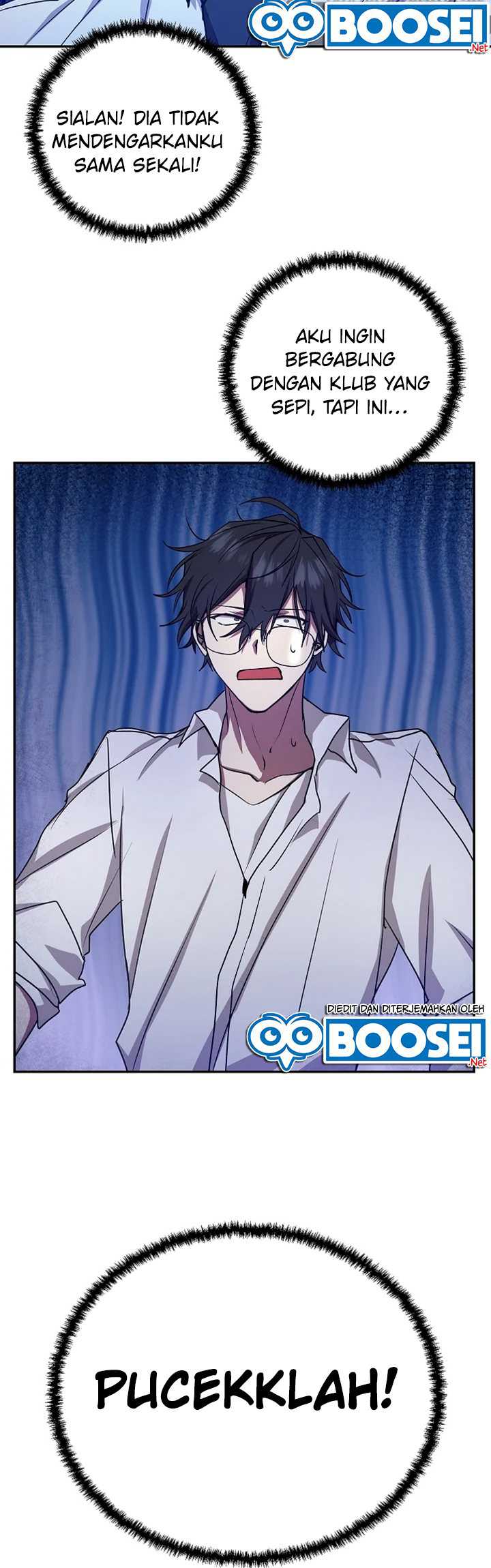 My School Life Pretending to Be a Worthless Person Chapter 7 - halaman 42