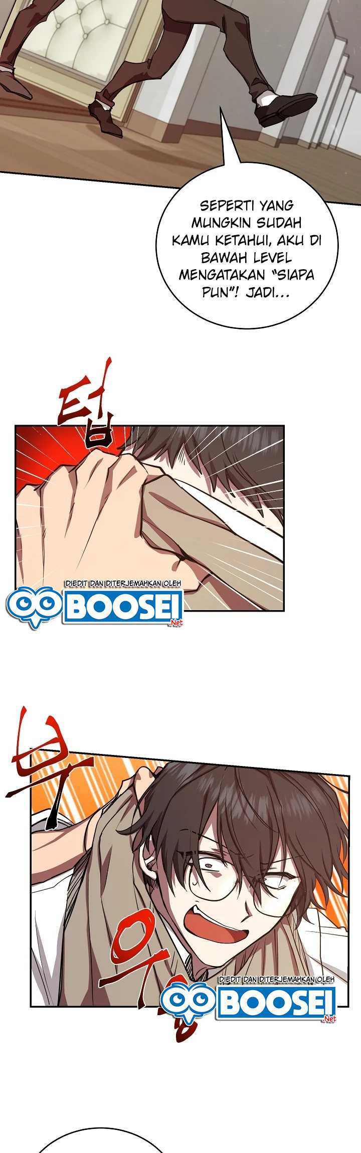 My School Life Pretending to Be a Worthless Person Chapter 7 - halaman 6