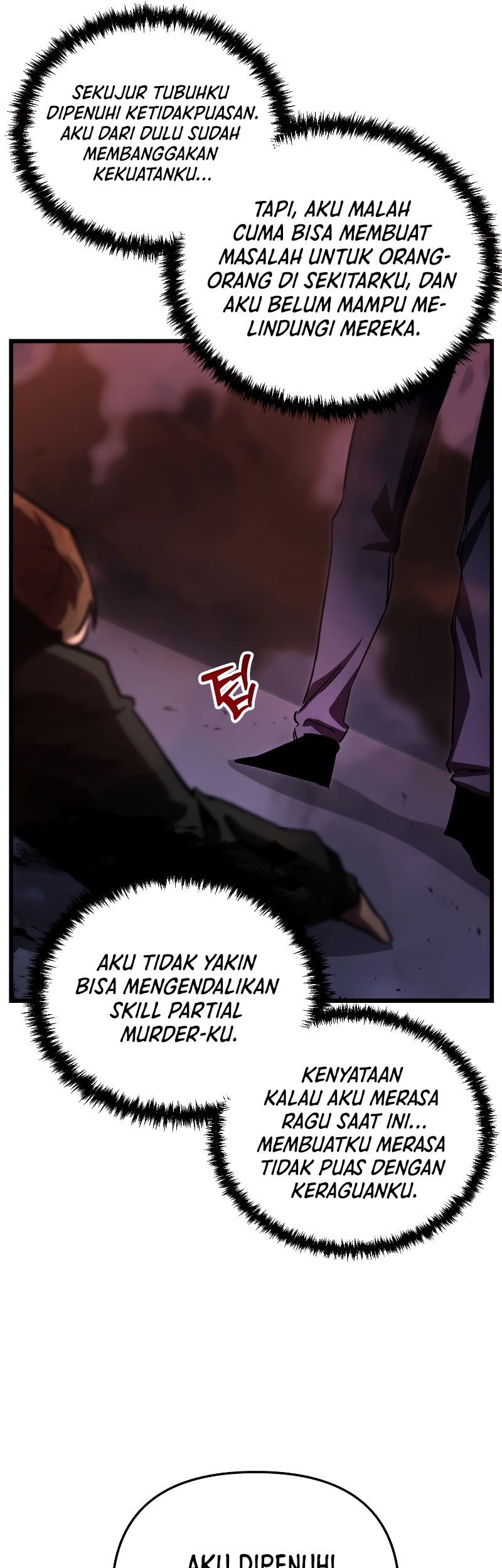 My School Life Pretending to Be a Worthless Person Chapter 70 - halaman 14