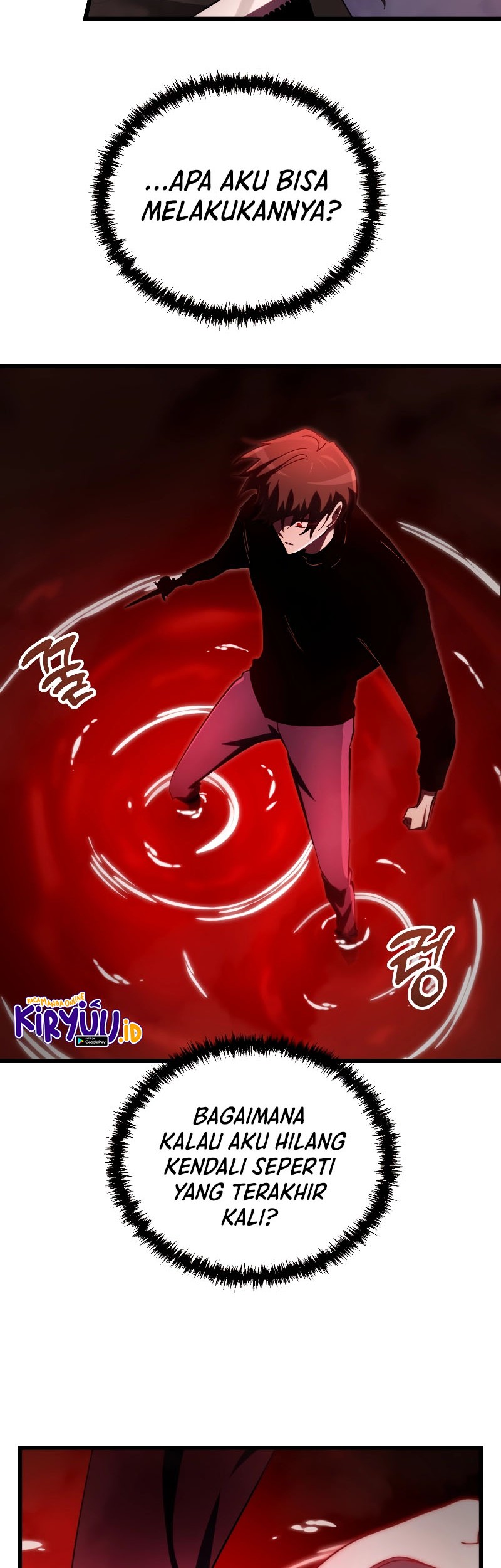 My School Life Pretending to Be a Worthless Person Chapter 70 - halaman 17