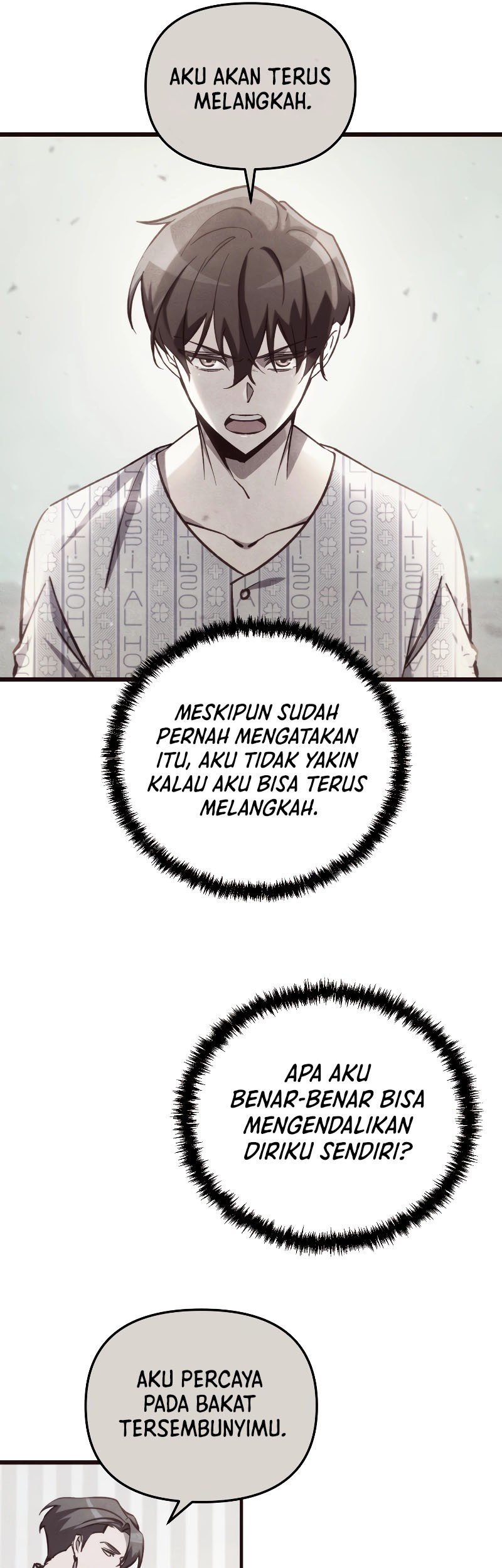 My School Life Pretending to Be a Worthless Person Chapter 70 - halaman 20