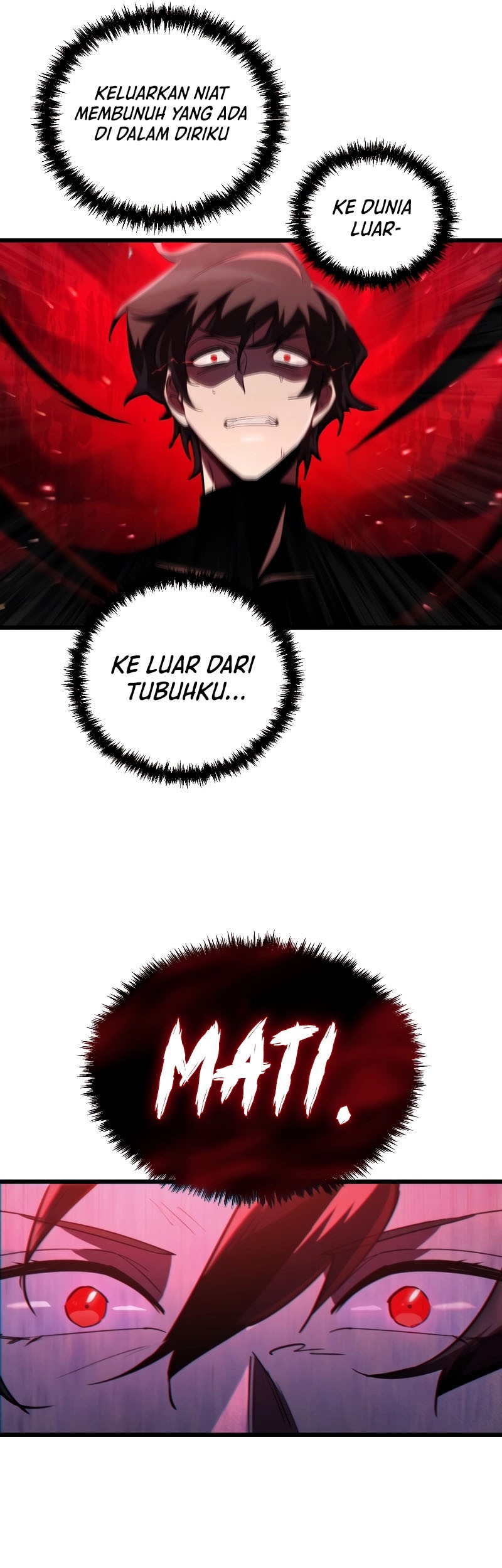 My School Life Pretending to Be a Worthless Person Chapter 70 - halaman 32