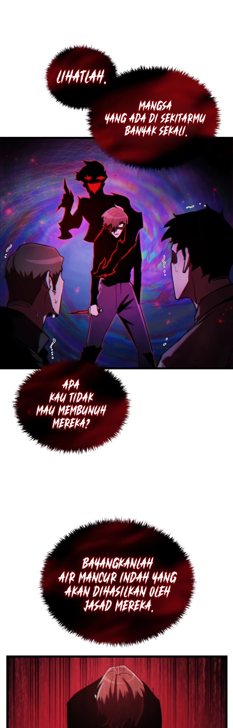 My School Life Pretending to Be a Worthless Person Chapter 70 - halaman 33