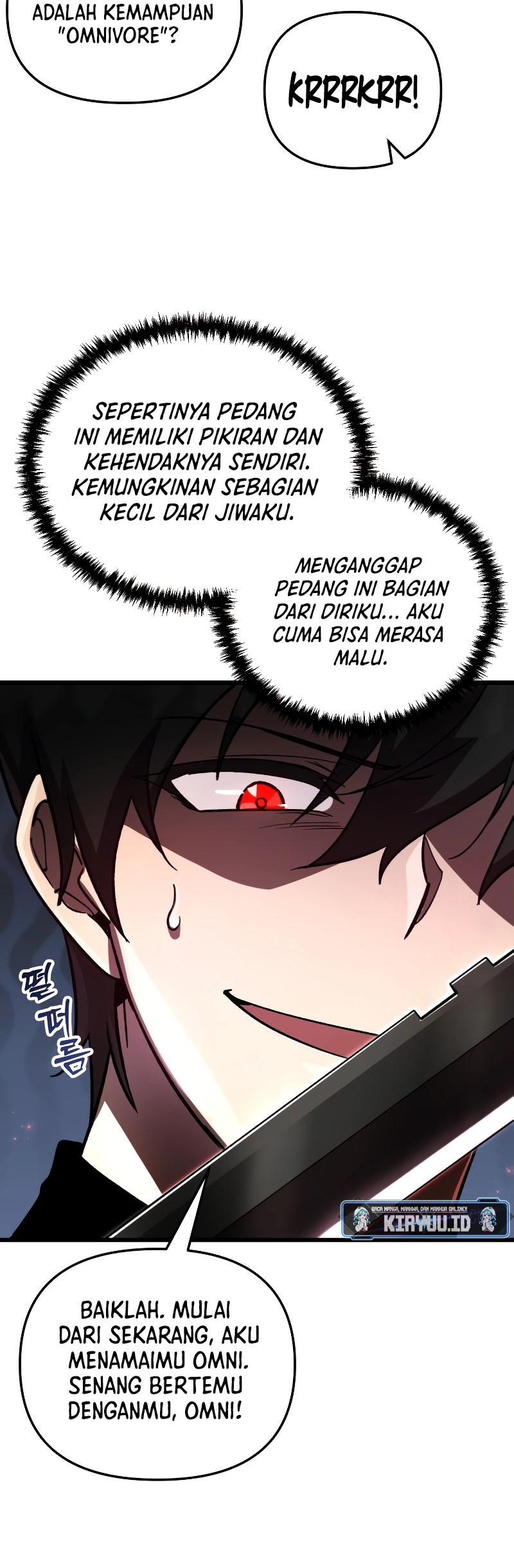 My School Life Pretending to Be a Worthless Person Chapter 70 - halaman 47
