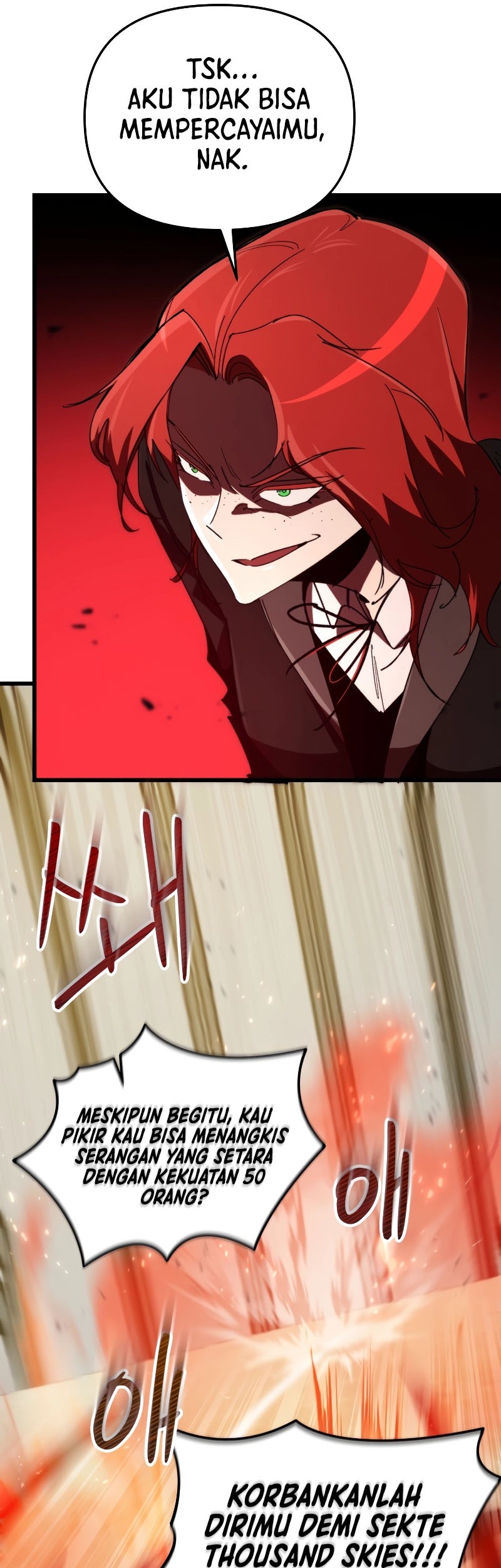 My School Life Pretending to Be a Worthless Person Chapter 70 - halaman 53