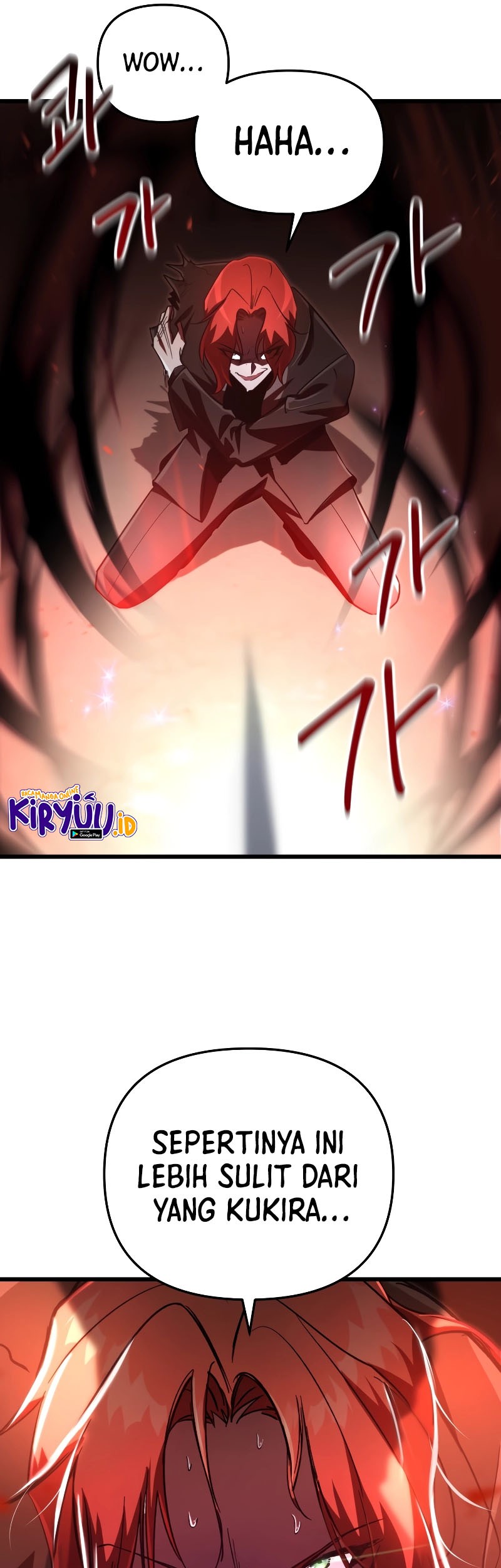 My School Life Pretending to Be a Worthless Person Chapter 70 - halaman 59