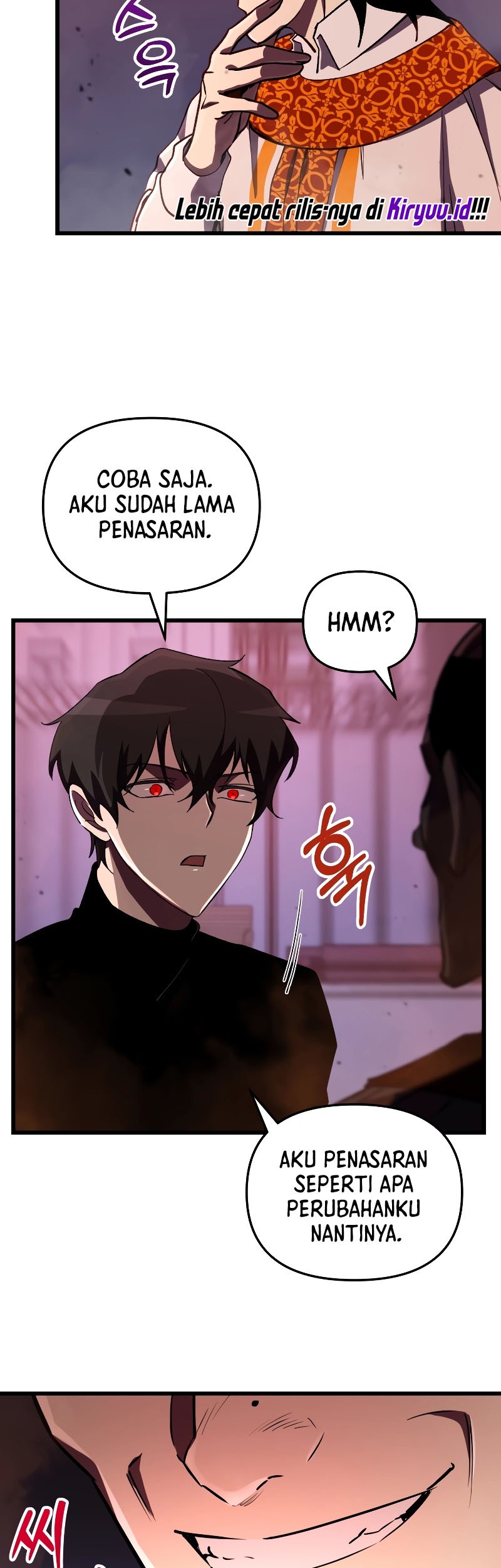 My School Life Pretending to Be a Worthless Person Chapter 70 - halaman 6