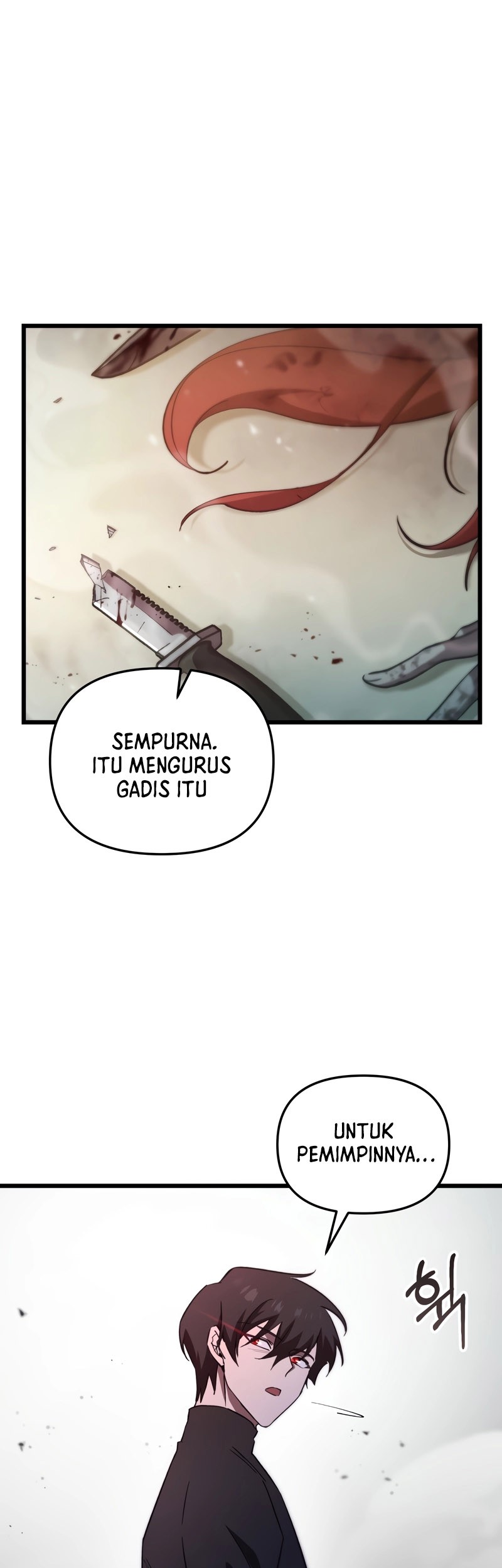 My School Life Pretending to Be a Worthless Person Chapter 71 - halaman 2