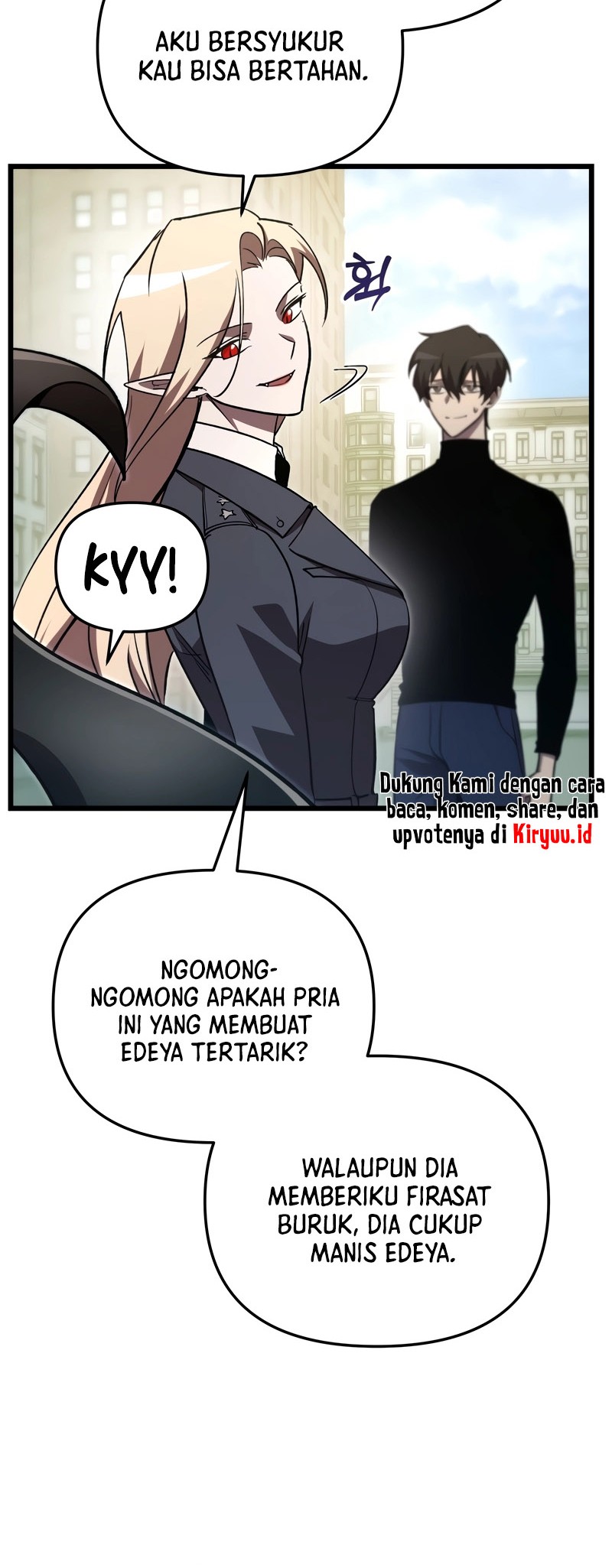 My School Life Pretending to Be a Worthless Person Chapter 71 - halaman 25