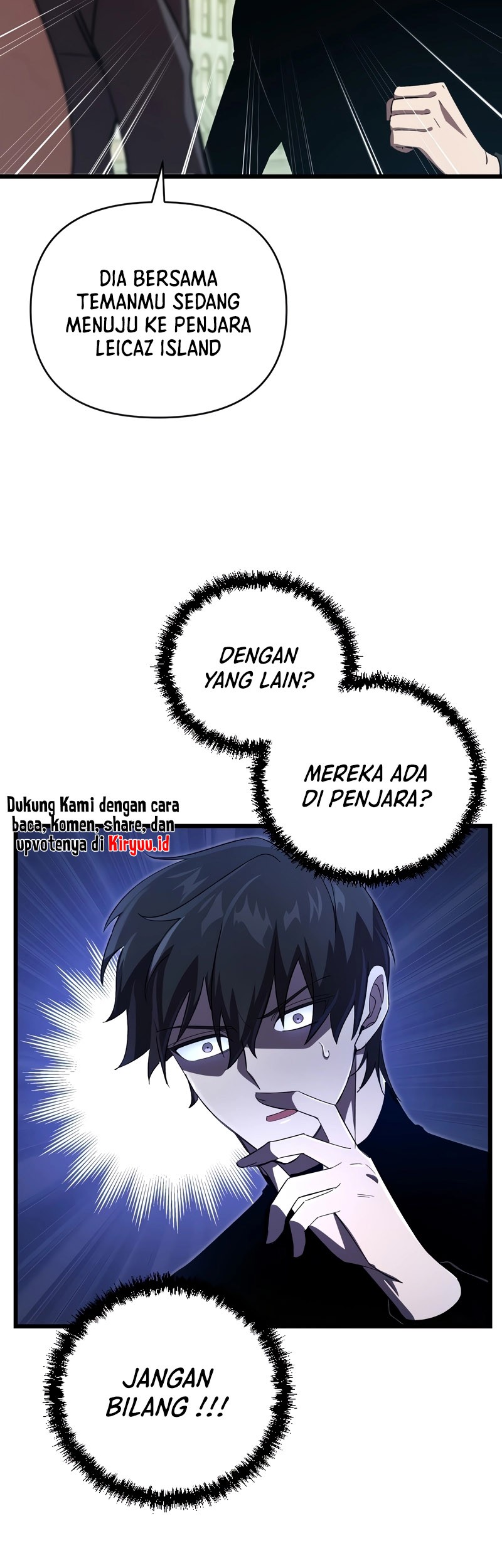 My School Life Pretending to Be a Worthless Person Chapter 71 - halaman 32