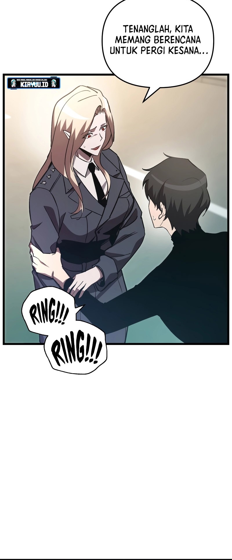 My School Life Pretending to Be a Worthless Person Chapter 71 - halaman 37