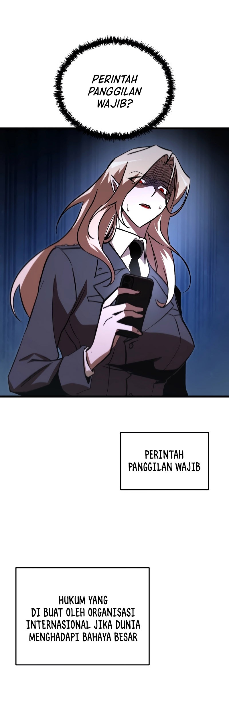 My School Life Pretending to Be a Worthless Person Chapter 71 - halaman 46