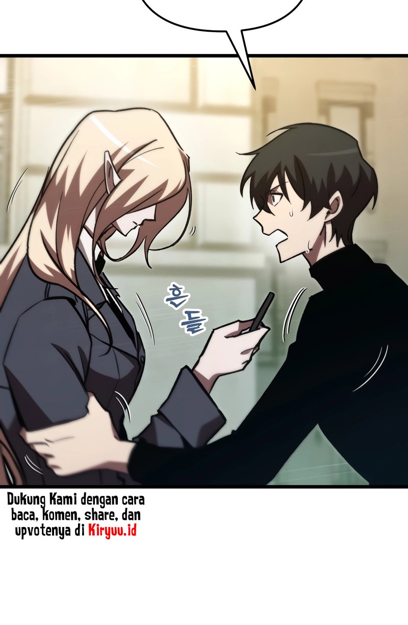 My School Life Pretending to Be a Worthless Person Chapter 71 - halaman 49