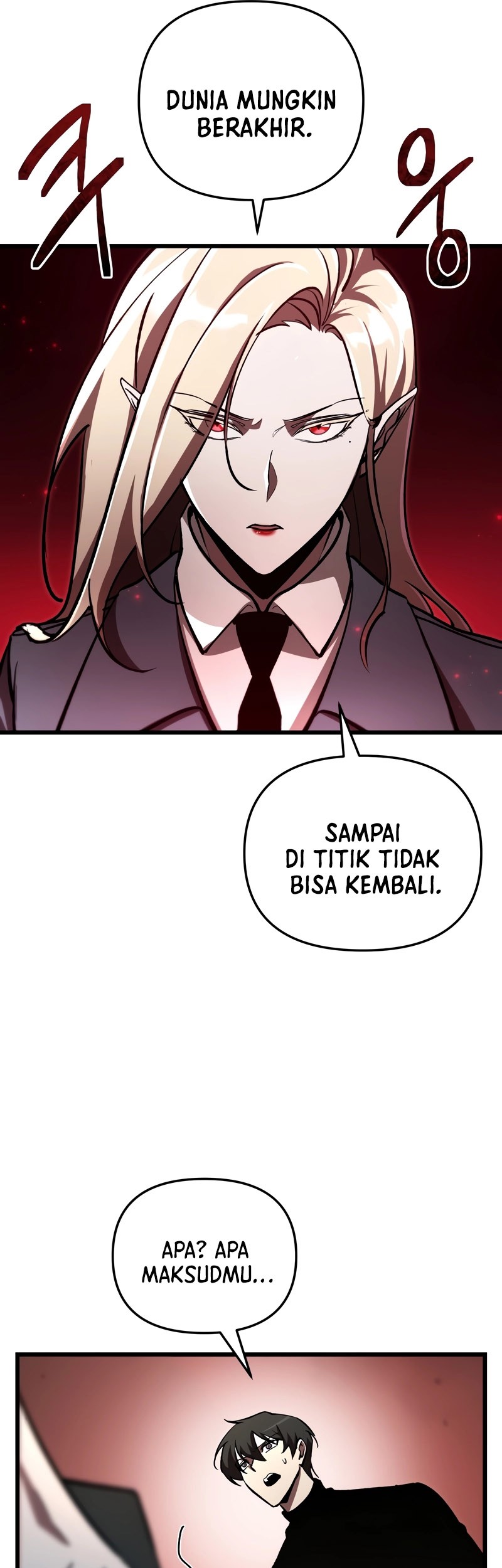 My School Life Pretending to Be a Worthless Person Chapter 71 - halaman 54